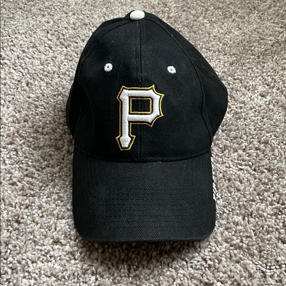 Pittsburgh Pirates Baseball Cap